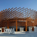 TRACES exhibition designed by KANVA studio in the Canadian Pavilion at World Expo 2020 Dubai
2020年迪拜世博会加拿大馆,KANVA工作室设计的TRACES展览