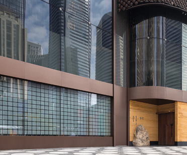 Shoku-tei Sushi restaurant in Shenzhen designed by NATURE TIMES ART DESIGN
深圳市Shoku-Tei Sushi Restaurant由自然时代艺术设计设计