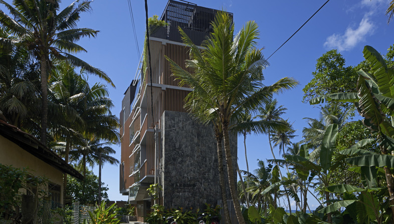 ANARCHITECT’s Modernist hotel in Sri Lanka
斯里兰卡的无政府主义现代主义酒店