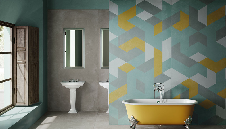 DYS Design Your Slabs: expressions of style for daily living
DYS设计您的平板:日常生活风格的表达