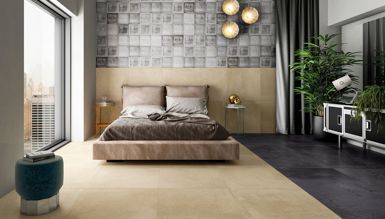 Design trends for 2021: the innovative Diesel Living with Iris Ceramica homestyle
2021年的设计趋势:与虹膜Ceramica Homestyle一起生活的创新柴油