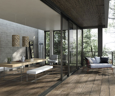 Natural and elegant: Porcelaingres’s stone, cement and wood collections for outdoor use
自然优雅:户外使用的瓷器石材、水泥和木材收藏