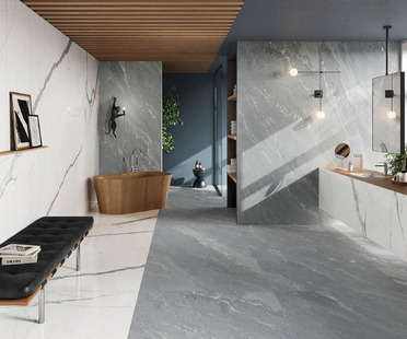 FMG Maxfine H270: new ceramic slab sizes and the utmost flexibility
FMG Maxfine H270:新的陶瓷板尺寸和最大的灵活性