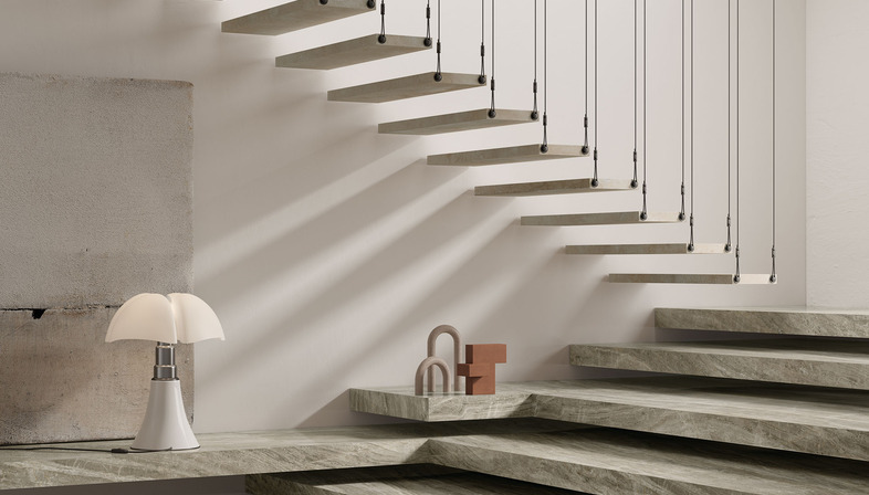 Versatile mix and match surfaces: the neutral colours of Ariostea Ultra Marmi
多功能混合搭配表面:Ariostea Ultra Marmi的中性色