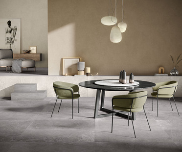 Pietra di Bilbao: timeless beauty for walls and floors
毕尔巴鄂皮埃特拉:墙壁和地板的永恒之美