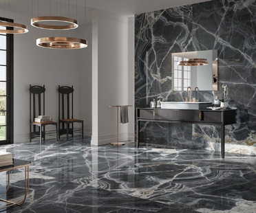 New FMG Maxfine marble-effect surfaces for interior design in 2022
2022年的新型FMG Maxfine大理石效应表面用于室内设计
