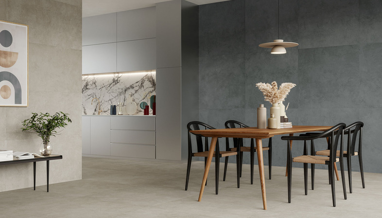 The harmony and randomness of nature reflected in Stardust high-tech ceramics
大自然的和谐与随机性反映在星尘高科技陶瓷中