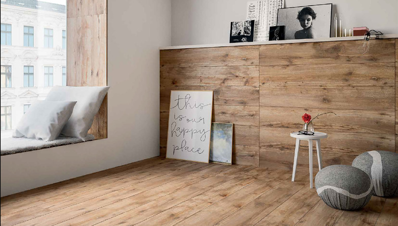 Unmatched appeal and evocative power: the timeless aesthetic of wood by Porcelaingres
无与伦比的吸引力和令人回味的力量:瓷器的永久美感