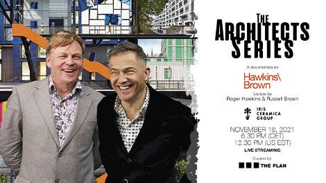 The Architects Series – A documentary on: HawkinsBrown 建筑师系雷竞技下载链接列-一部关于HawkinsBrown的纪录片