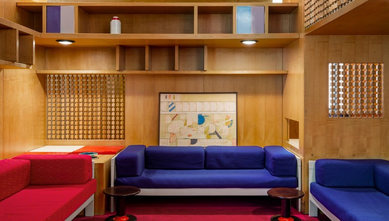 Casa Lana: a lesson (and a poem) by Ettore Sottsass
Casa Lana:Ettore Sottsass的一堂课(和一首诗)