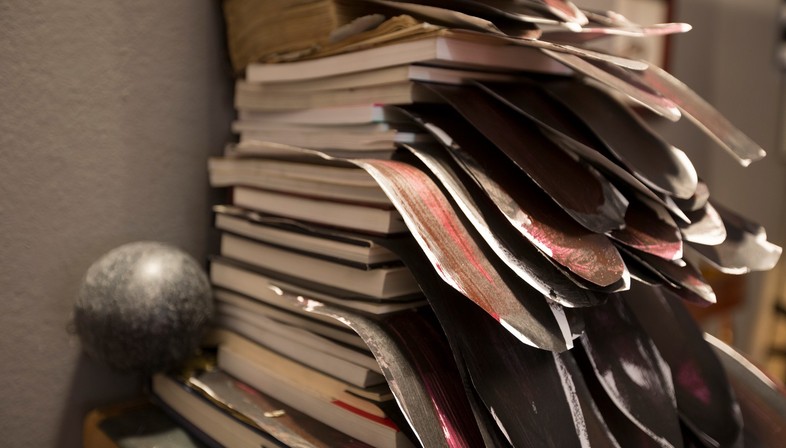Antonio Marras: “I transform waste materials into poetic material”
安东尼奥·马拉斯(Antonio Marras):“我将废物转变为诗意材料”