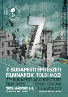 布达佩斯建筑电影日#raybet官网第七版