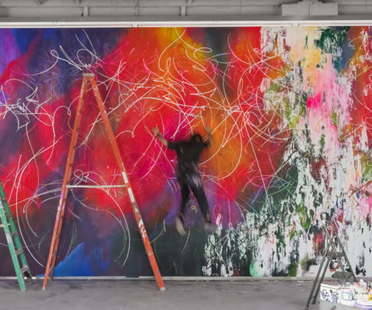 Snøhetta为艺术家José Parlá在布鲁克林设计了一个工作室
