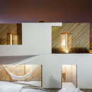 3r Ernesto Pereira在葡萄牙villa Do Conte设计的Silver Wood House