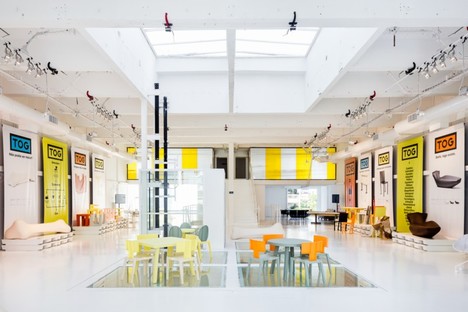 Triptyque建#raybet官网筑+ Philippe Starck，Tog概念店，圣保罗，巴西
