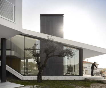 葡萄牙的污染物Arquitectos Vidigal住宅建筑#raybet官网