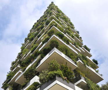 Bosco Verticale：全球最佳高层建筑
