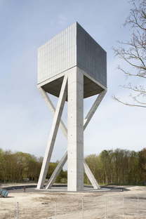 Vplus Water Tower  -  Chateau D'Eau Mons Bhlin Belgium