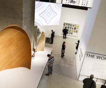 Charles and Ray Eames展览在Barbican美术馆伦敦