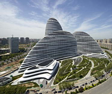 中国最好的摩天大楼：CTBUH中国高建筑奖