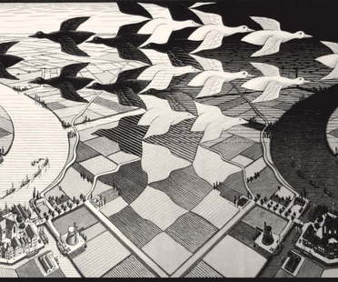 Escher exhibition in Treviso
