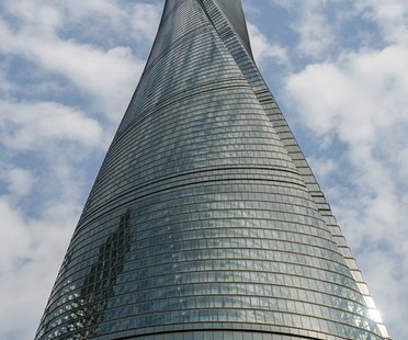 西尔斯塔：上海塔是中国最高的建筑