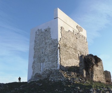 Carlos Quevedo Rojas修复了马特拉城堡