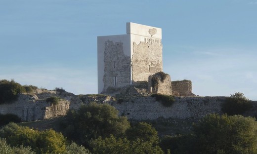 Carlos Quevedo Rojas恢复了Matrera城堡
