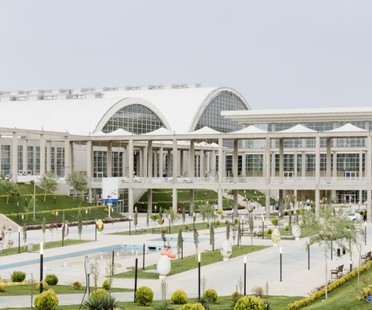 GMP开设了Teheran展览中心
