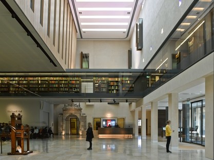 威尔金尼尔·韦斯顿图书馆牛津大学