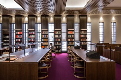 威尔金尼尔·韦斯顿图书馆牛津大学