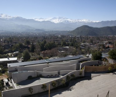 智利圣地亚哥的卡兹·齐格斯之家