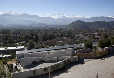 Cazu Zegers Casa Soplo  - 智利圣地亚哥智利