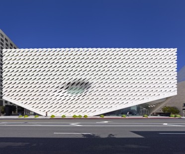 博大博物馆：迪勒·斯科菲迪奥+伦弗罗·洛杉矶