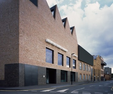 Caruso St John 雷竞技下载链接Architects Newport Street Gallery London