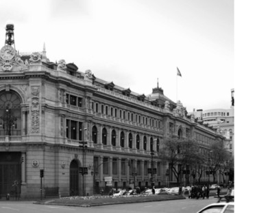 西班牙国家银行(Paredes Pedrosa Arquitectos)，马德里