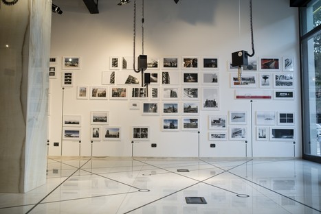 Bernard Khoury展览在Spaziofmgperl'architettura开幕
