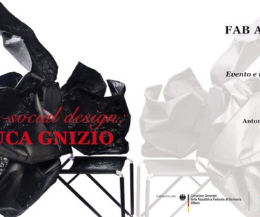 Fab Milano Oneenight Eco-Cocial Design Luca Gnizio