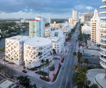 OMA Faena论坛、Faena集市和公园-迈阿密海滩