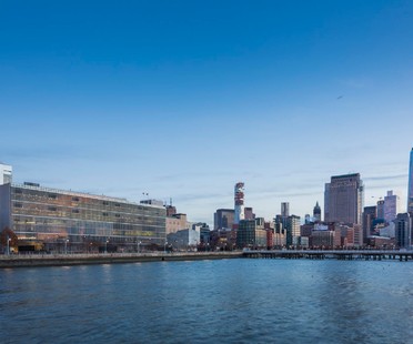 Dattner建雷竞技下载链接筑师和WXY建筑+城市设计曼哈顿区1/#raybet官网2/5车库和盐