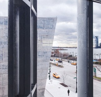 达特纳建筑师和W雷竞技下载链接XY建筑 +城市设计曼哈顿地区1/2/#raybet官网5车库和盐棚