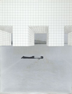 Architettura Invisibile展览——卡洛Bilotti博物馆