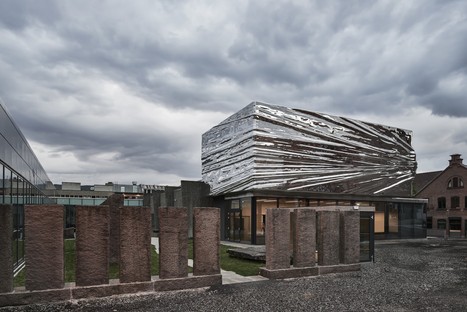 Snøhetta扩展Lillehammer艺术博物馆和Lillehammer电影院
