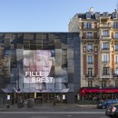 Manuelle Gautrand #raybet官网Architecture Cinema Alesia巴黎