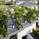 Vo Trong Nghia 雷竞技下载链接Architects + ICADA位于芽庄的住宅