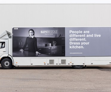 用SapienStone卡车游览#raybet官网西班牙建筑