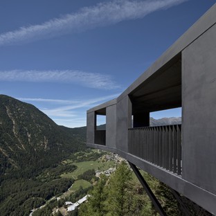Rassegna Architettura Arco Alpino展览和获奖