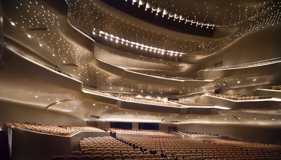 没有Zaha Hadid的一年：建筑师的遗产