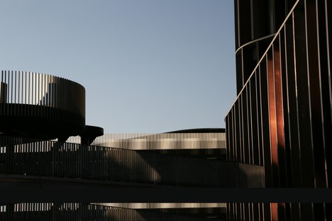 C.F.MøllerA雷竞技下载链接rchitects Maersk Tower在哥本哈根的标志性建筑