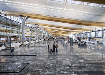 北欧 - 建筑奥斯陆机场推广#raybet官网